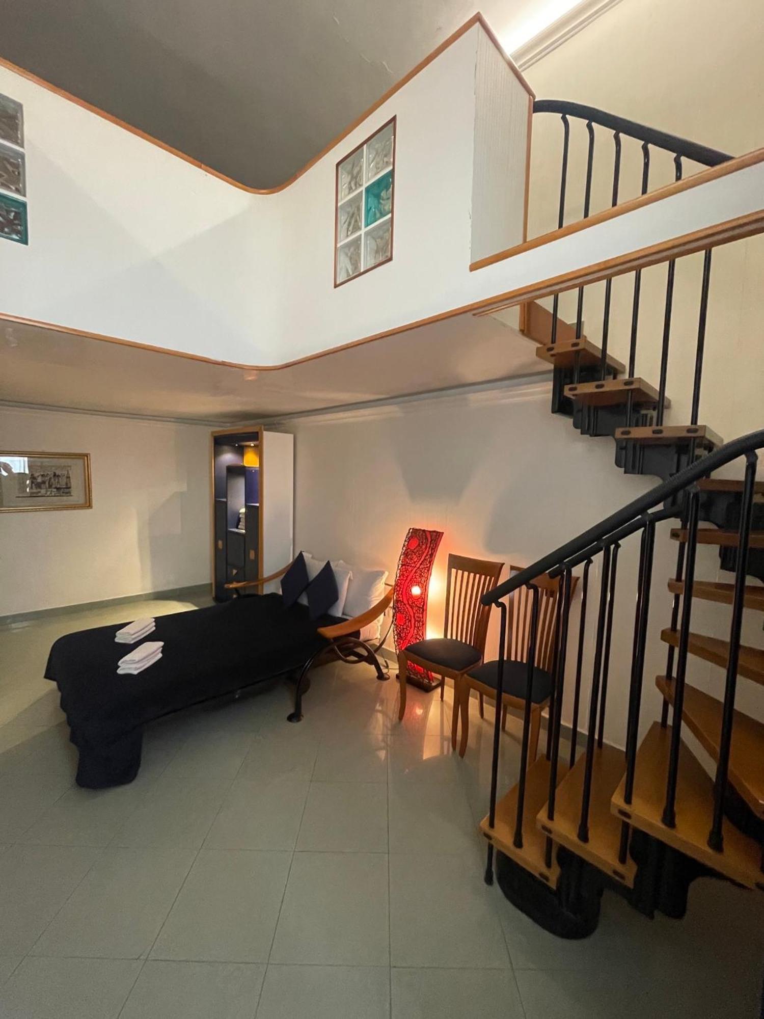 Bed and Breakfast Lanova21 Neapel Exterior foto
