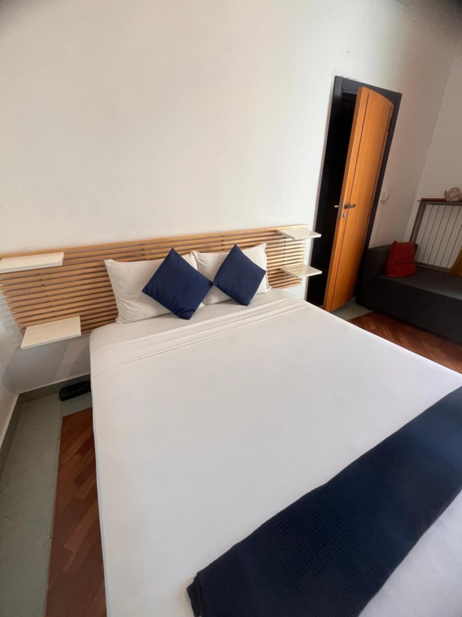 Bed and Breakfast Lanova21 Neapel Exterior foto