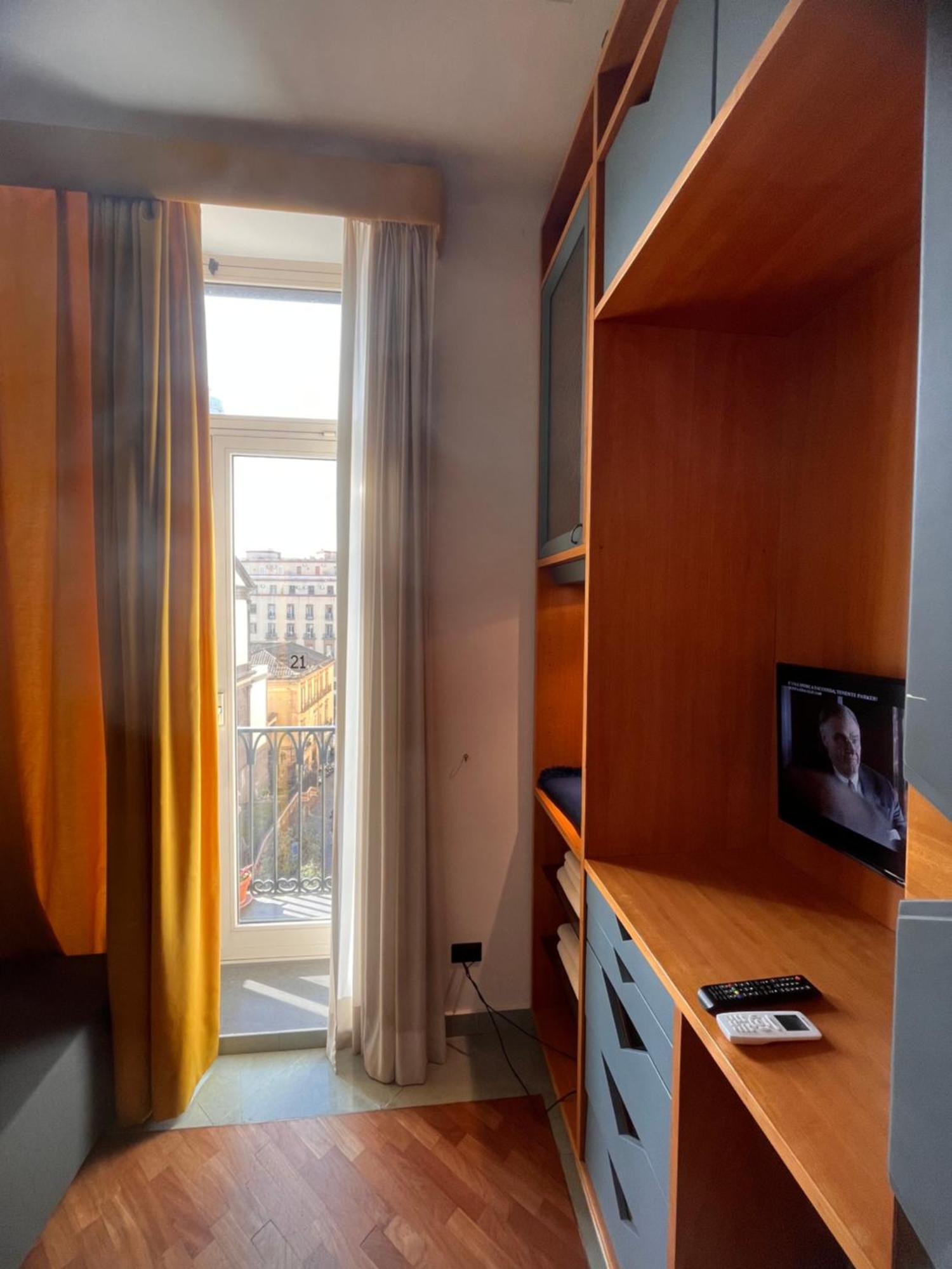 Bed and Breakfast Lanova21 Neapel Exterior foto