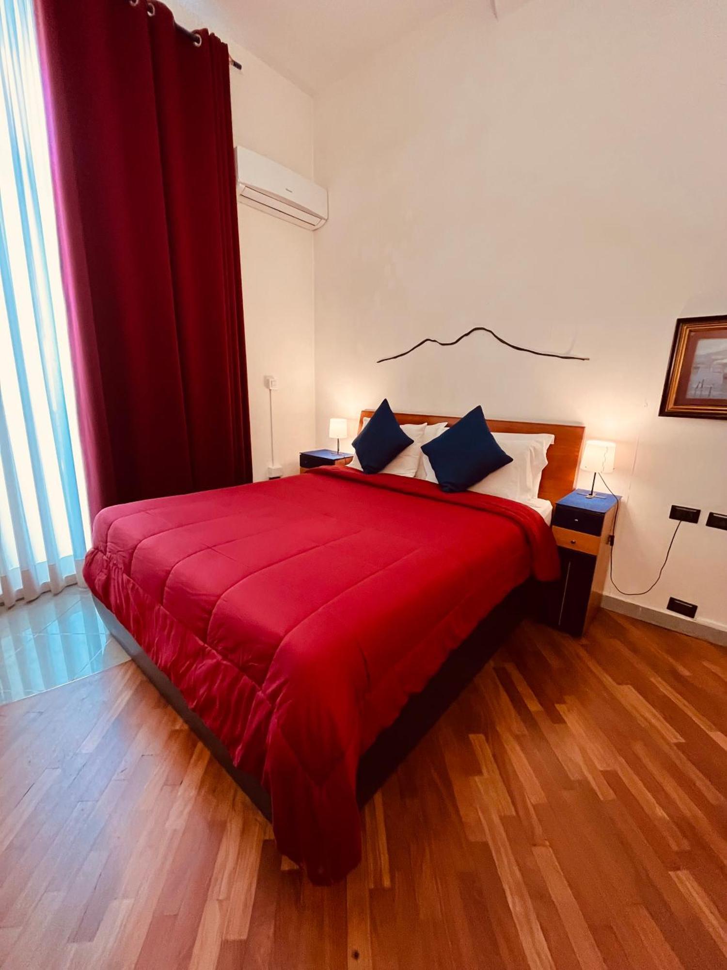 Bed and Breakfast Lanova21 Neapel Exterior foto